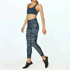 Lululemon train times 25" leggings sz 2
